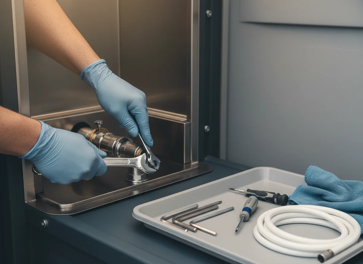 Why choose Portable Toilet Rental in Glen Ferris, WV